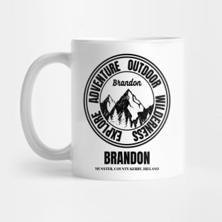 Brandon Mountain, County Kerry Ireland Mug